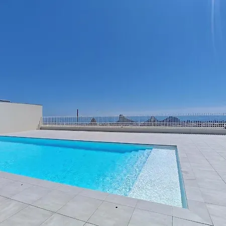 Bel Air Flat * Villeneuve-Loubet